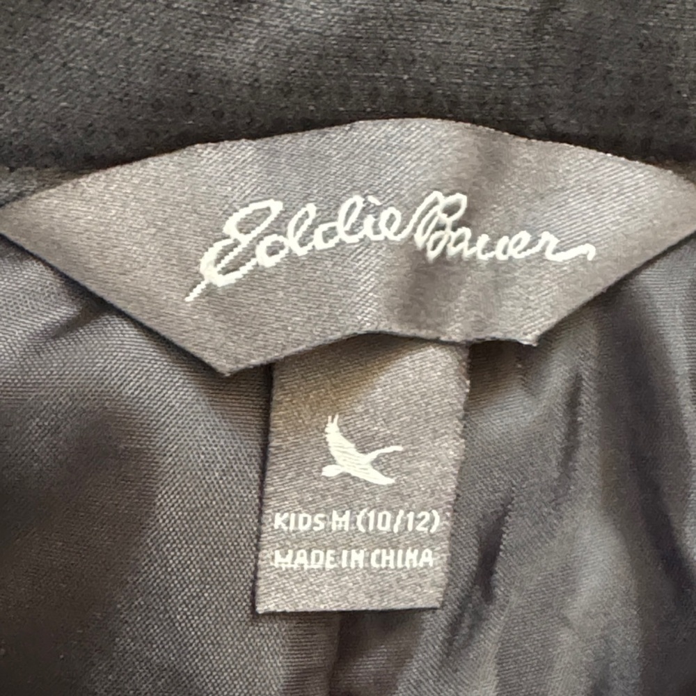 Eddie Bauer Boys Ski Pants - Picture 2 of 4